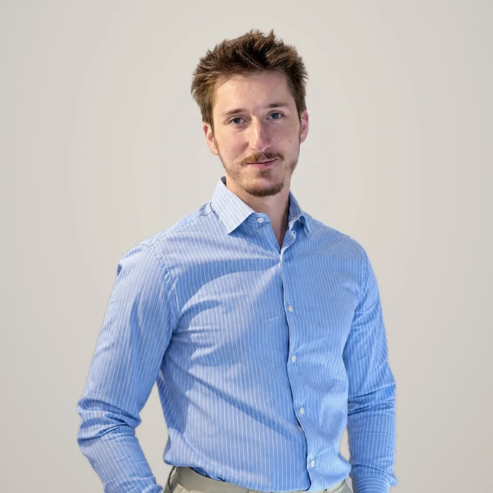 Alex Somale, web developer